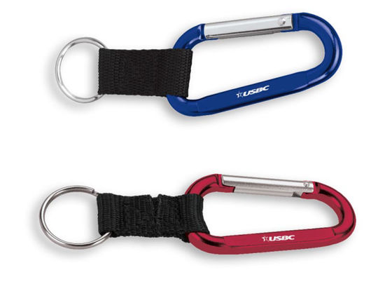 Picture of Anodized Carabiners