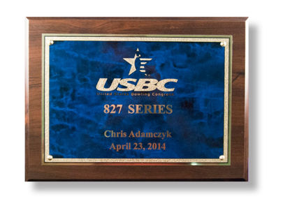 Picture of 800 Series Plaque