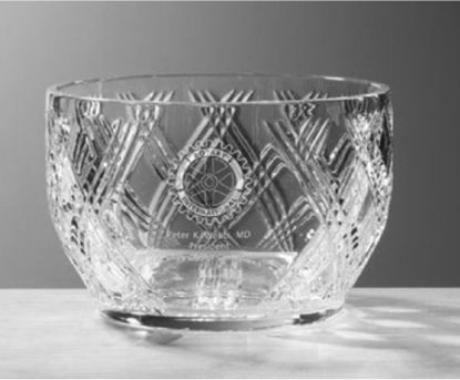 Picture of Crystal Applause Bowl