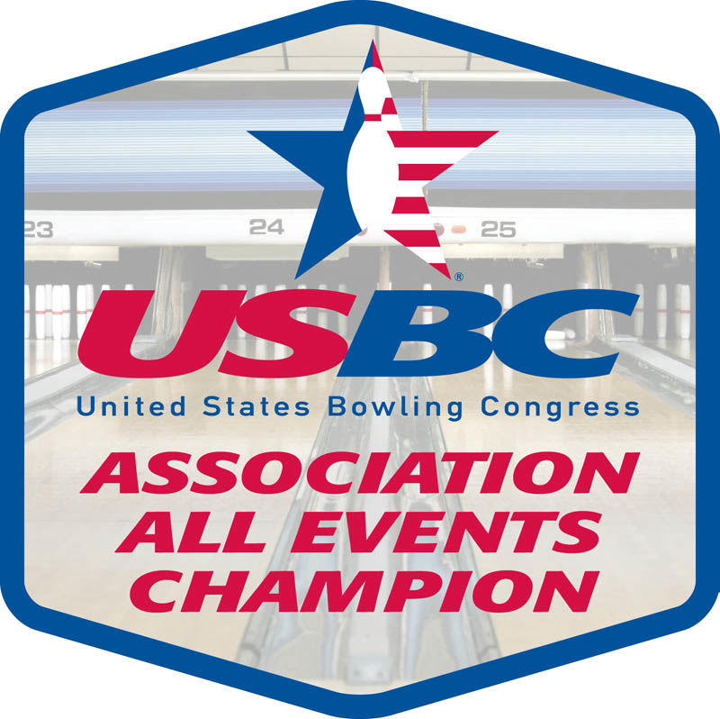 Your store. Bowling with USBC National Logo