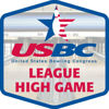 Picture of Bowling Magnets with USBC National Logo
