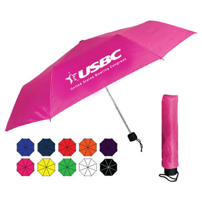 Picture of Deluxe 42" Arc Folding Umbrella
