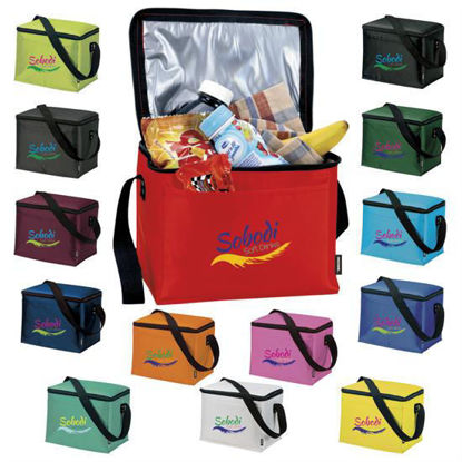 Picture of Koozie Six-Pack Coolers