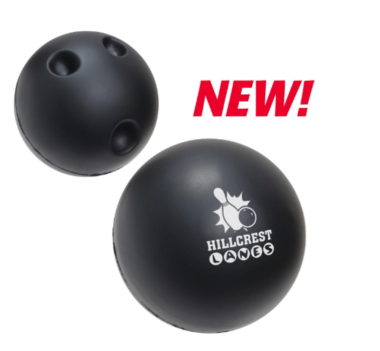 Picture of Bowling Ball Stress Reliever